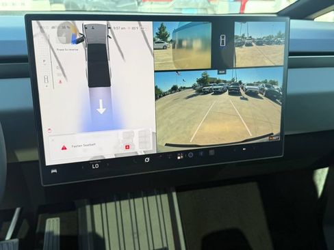 Used 2026 Tesla Cybertruck AWD Crew Cab image 21