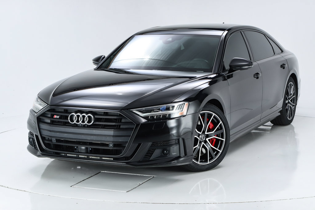 Used 2020 Audi S8 L w/ S8 Executive Package AWD/4WD image 44
