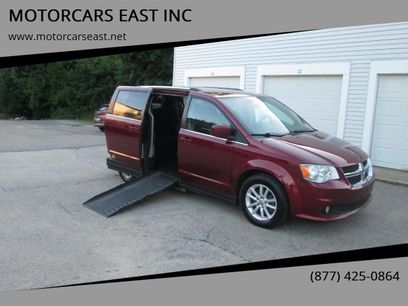 Used 2018 Dodge Grand Caravan SXT