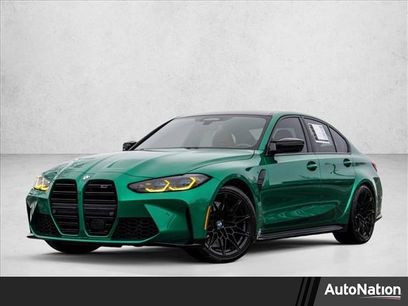 Used 2024 BMW M3 Competition w/ Executive Package