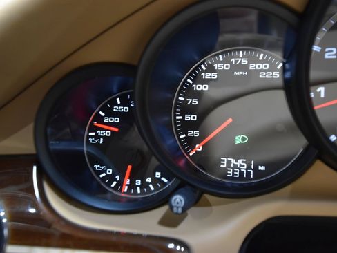 Used 2010 Porsche Panamera Turbo AWD/4WD image 21