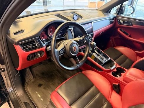 Used 2023 Porsche Macan GTS AWD/4WD image 15