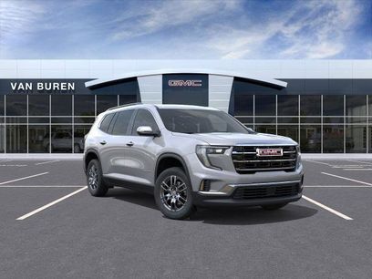 New 2025 GMC Acadia Elevation