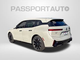 Used 2026 BMW iX xDrive45 w/ M Sport Package video 3