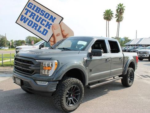 Used 2021 Ford F150 XLT w/ Equipment Group 302A High AWD/4WD image 1