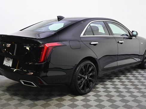 New 2026 Cadillac CT4 Premium Luxury image 7
