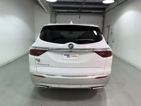 Certified 2023 Buick Enclave Essence w/ LPO, Floor Liner Package image 5