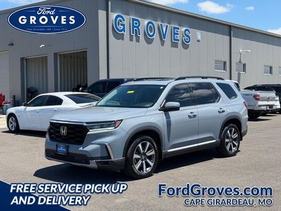 Used 2025 Honda Pilot Touring