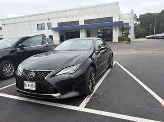 Used 2023 Lexus RC 300 F Sport AWD/4WD video 2