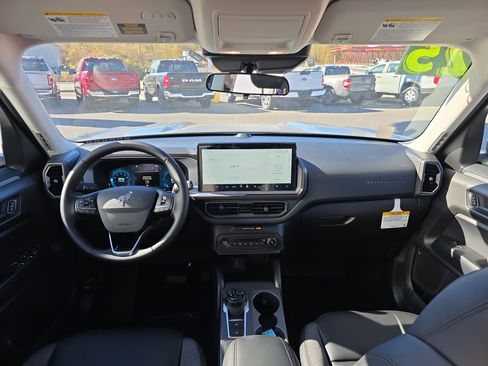 New 2025 Ford Bronco Sport Big Bend w/ Convenience Package image 16