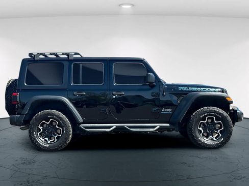 Used 2023 Jeep Wrangler Unlimited Rubicon 4xe image 6