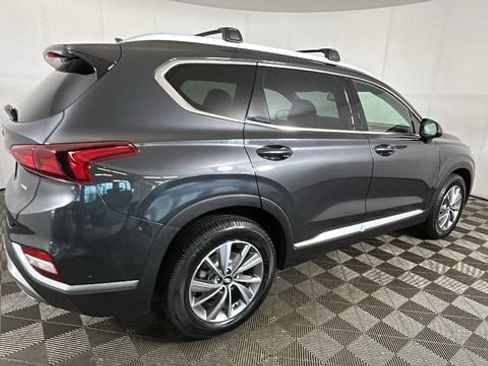 Used 2020 Hyundai Santa Fe SEL w/ Convenience Package AWD/4WD image 2