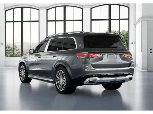Certified 2024 Mercedes-Benz Maybach GLS 600 4MATIC image 28
