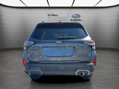 Used 2025 Subaru Forester Limited AWD/4WD image 6