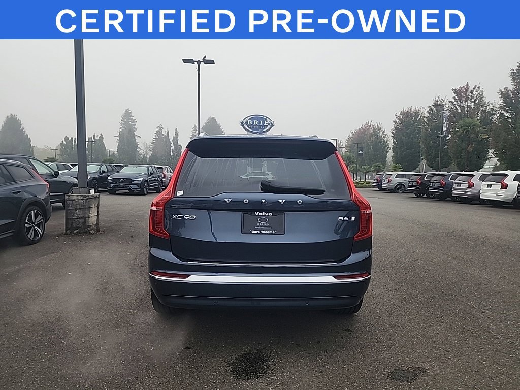 Used 2023 Volvo XC90 B6 Plus w/ Protection Package Premier AWD/4WD image 4