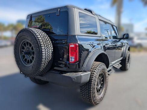 New 2025 Ford Bronco Big Bend AWD/4WD image 6