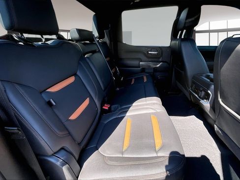 Used 2021 GMC Sierra 1500 AT4 image 26