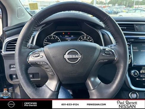 Certified 2024 Nissan Murano Platinum w/ Cargo Package image 20
