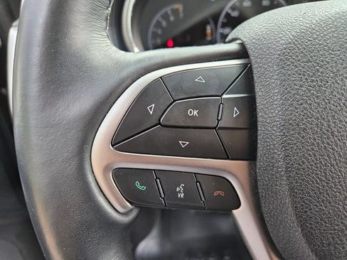 Used 2018 Jeep Grand Cherokee Overland AWD/4WD image 26