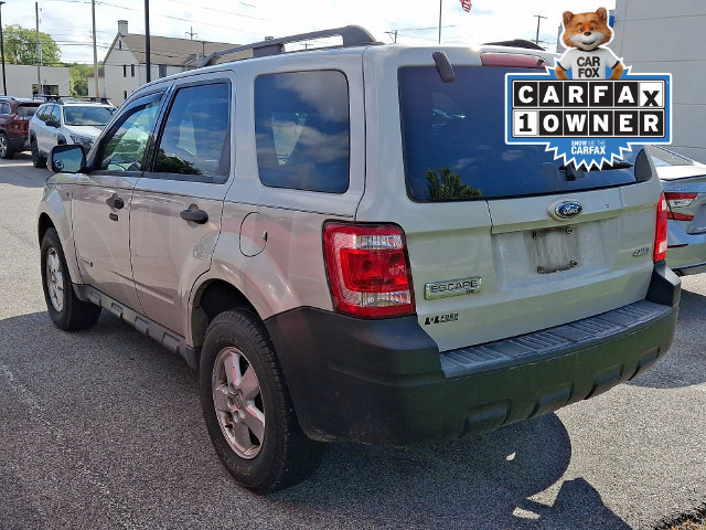 Used 2008 Ford Escape XLT AWD/4WD image 4