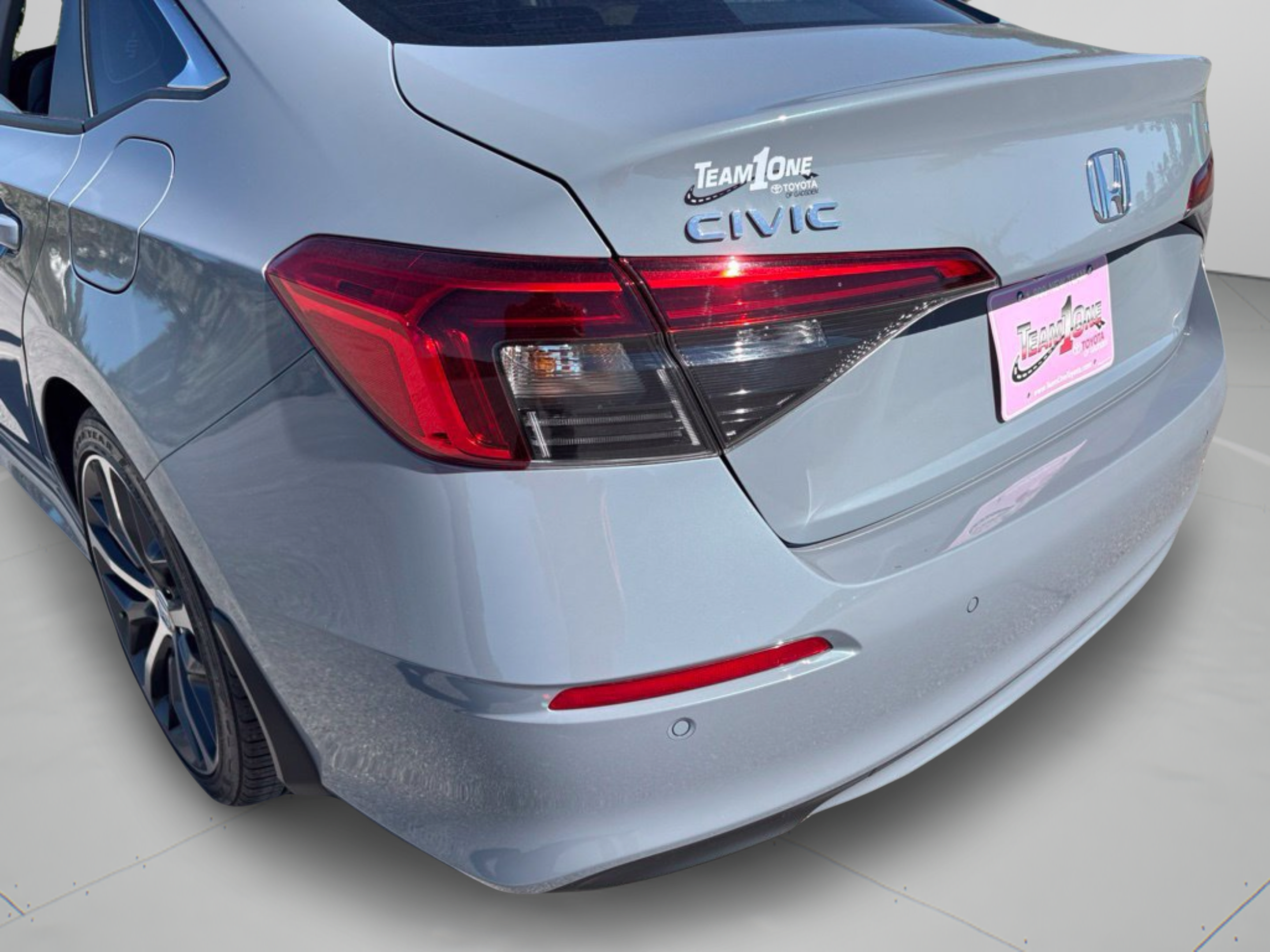 Used 2024 Honda Civic Touring image 27