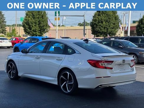 Used 2022 Honda Accord Sport image 9