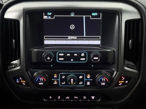 Used 2019 Chevrolet Silverado 2500 LTZ w/ Duramax Plus Package AWD/4WD image 19