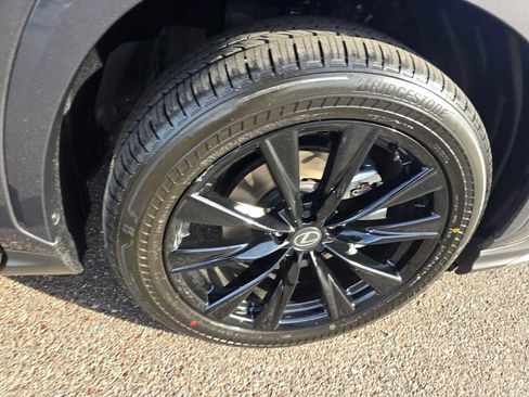 New 2026 Lexus NX 350 F Sport image 9