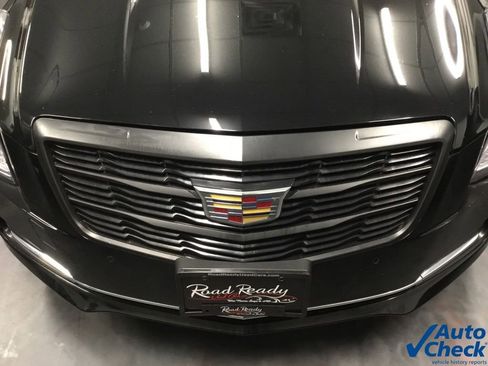 Used 2016 Cadillac ATS Luxury w/ Sun And Sound Package image 16