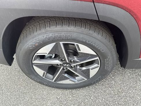 New 2026 Hyundai Tucson SEL FWD image 17