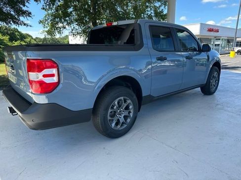 Used 2025 Ford Maverick XLT w/ XLT Luxury Package AWD/4WD image 3