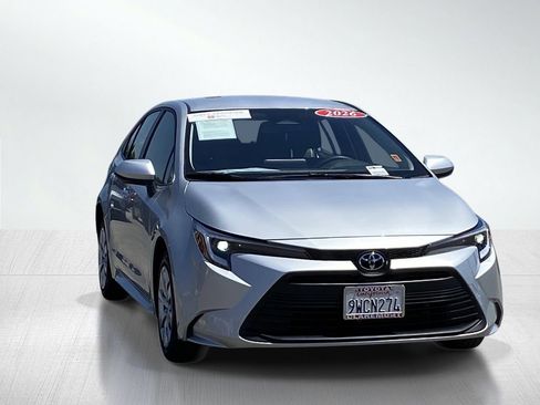 Certified 2026 Toyota Corolla LE FWD image 13
