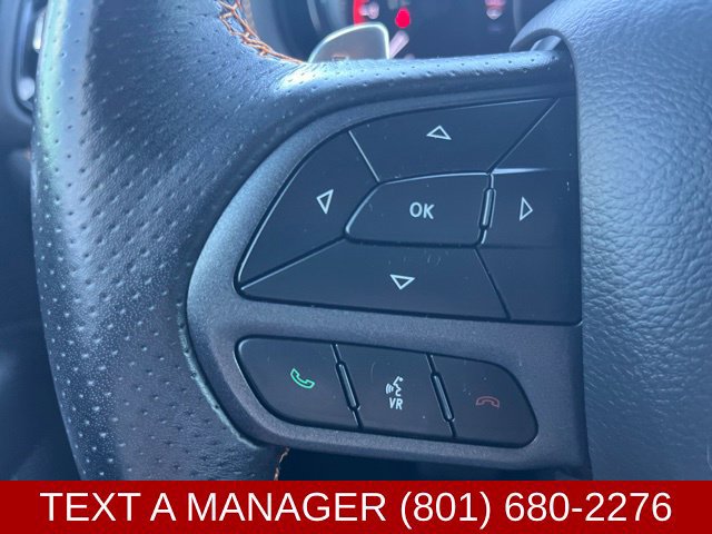 Used 2022 Dodge Durango R/T w/ Quick Order Package 22F AWD/4WD image 28