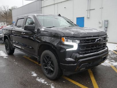 Used 2022 Chevrolet Silverado 1500 RST w/ LPO, Dark Essentials Package