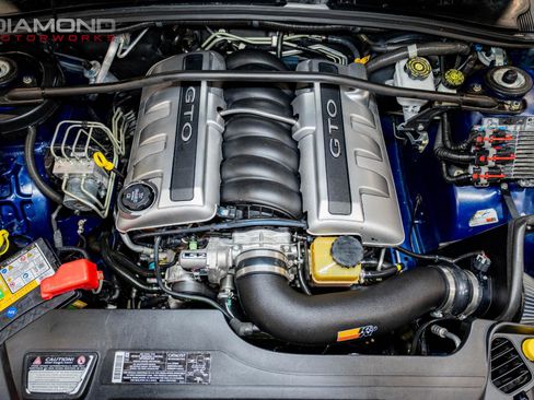 Used 2005 Pontiac GTO image 99