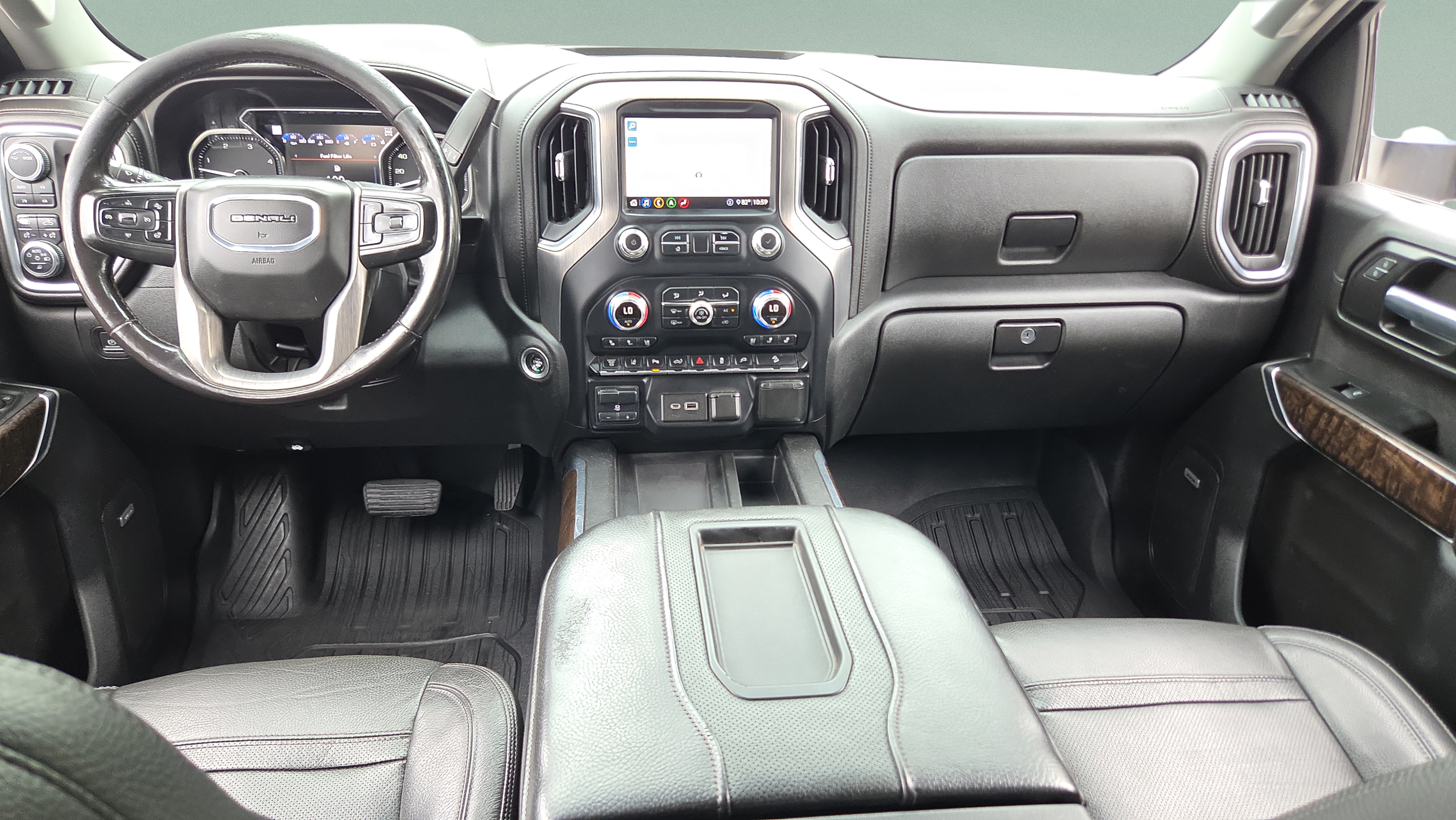 Certified 2020 GMC Sierra 3500 Denali w/ Denali Ultimate Package AWD/4WD image 14