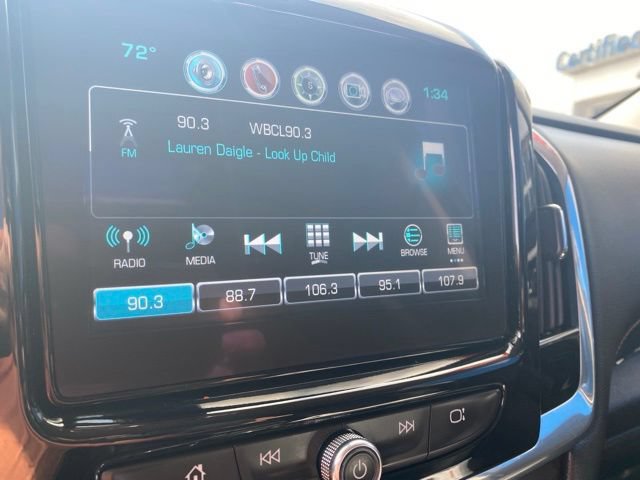 Used 2018 Chevrolet Traverse LT w/ LPO, 'HIT The Road' Package FWD image 28