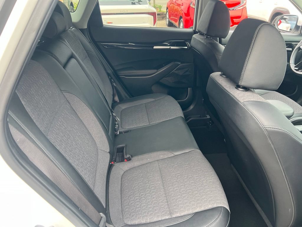 Certified 2024 Kia Seltos S FWD image 14