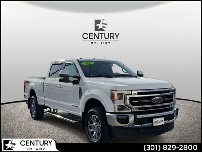 Used 2022 Ford F350 Lariat w/ Lariat Ultimate Package