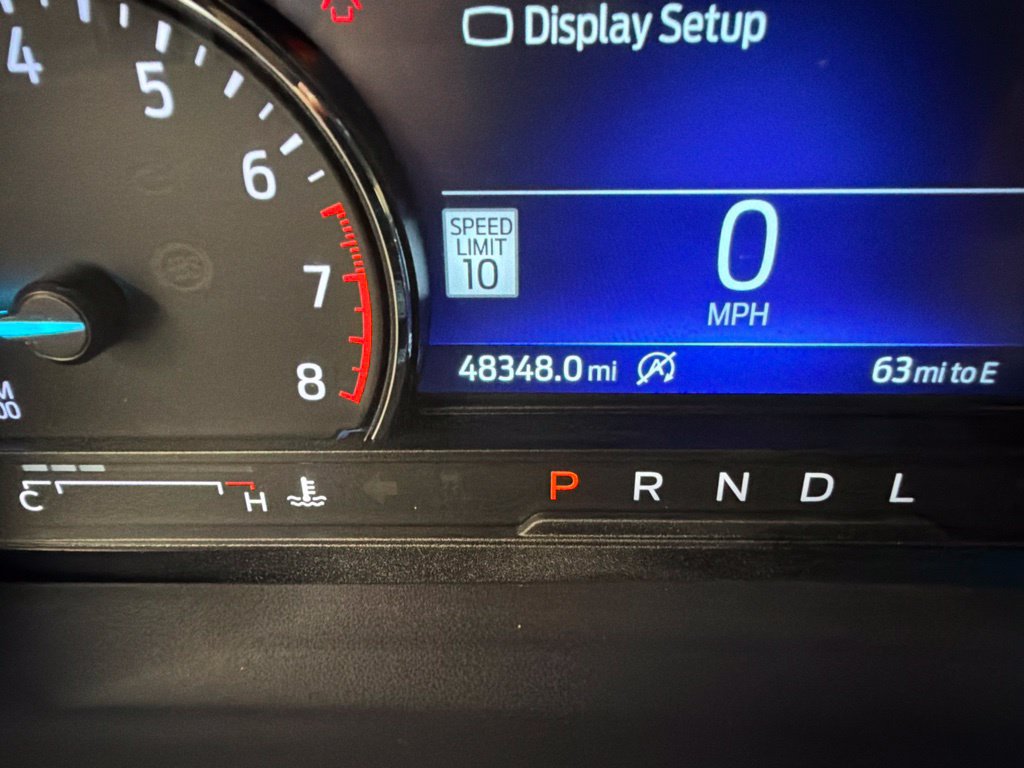 Used 2024 Ford Explorer Limited AWD/4WD image 23
