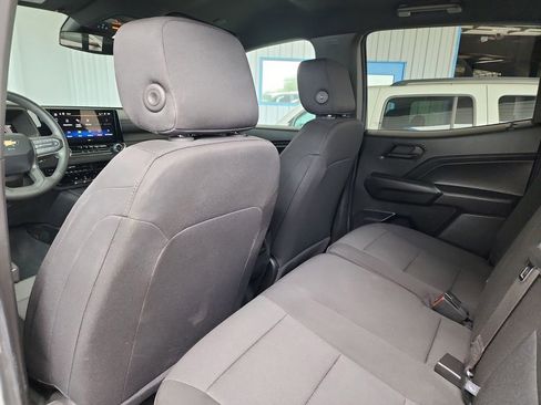 New 2025 Chevrolet Colorado W/T w/ Advanced Trailering Package image 36