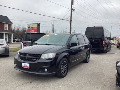 Used 2017 Dodge Grand Caravan GT