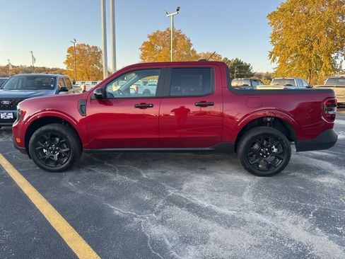 New 2025 Ford Maverick XLT w/ XLT Luxury Package image 2