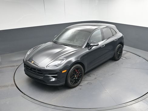 Used 2021 Porsche Macan GTS image 32