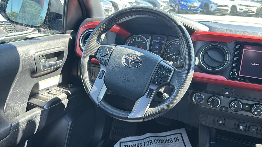 Used 2020 Toyota Tacoma TRD Off-Road AWD/4WD image 24