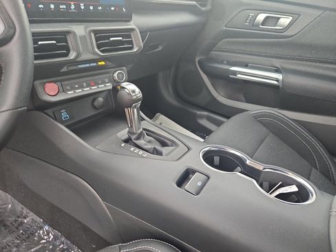 New 2025 Ford Mustang Ecoboost image 23