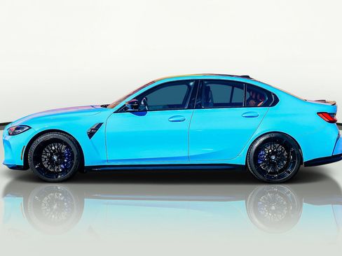 Used 2024 BMW M3 Competition w/ Executive Package image 4