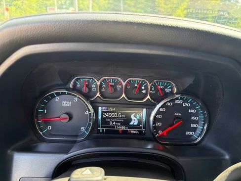 Used 2019 Chevrolet Silverado 3500 High Country AWD/4WD image 18