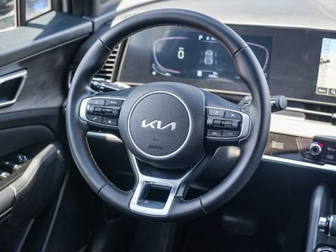 Certified 2023 Kia Sportage X-Line AWD/4WD image 17