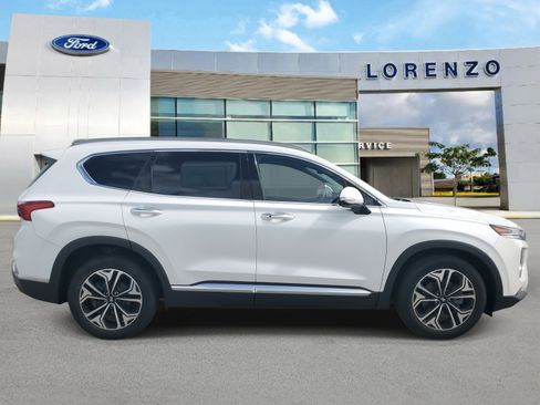 Used 2020 Hyundai Santa Fe SEL image 2